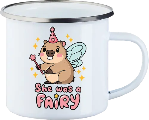 She was a fairy