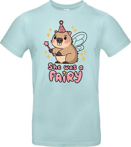 She was a fairy