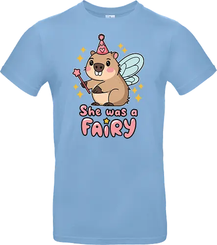 She was a fairy