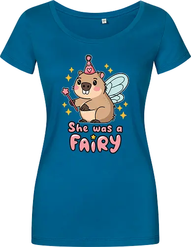 She was a fairy
