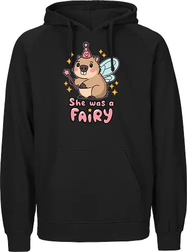 She was a fairy