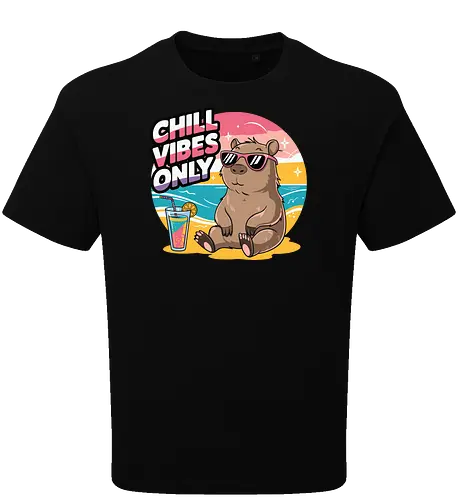 Chill Vibes Only