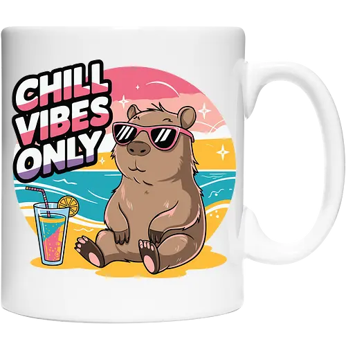 Chill Vibes Only