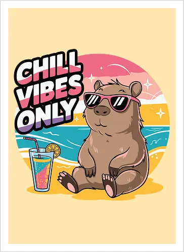 Chill Vibes Only