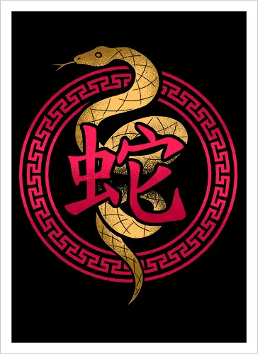 Year Of The Snake
