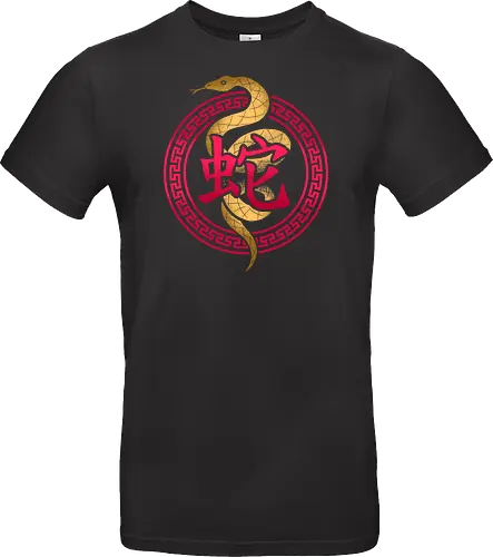 Year Of The Snake