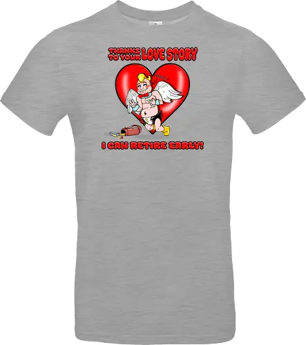 Cupid's Retirement (Cupids Ruhestand)