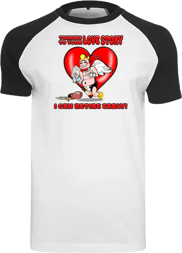 Cupid's Retirement (Cupids Ruhestand)
