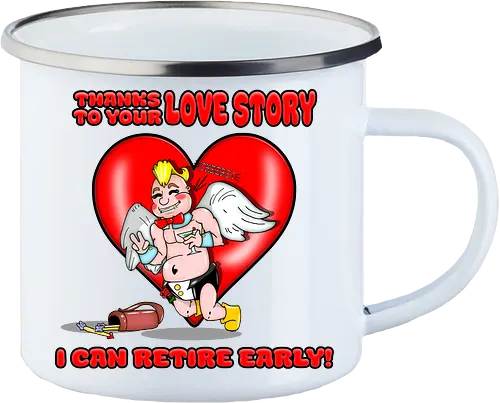 Cupid's Retirement (Cupids Ruhestand)