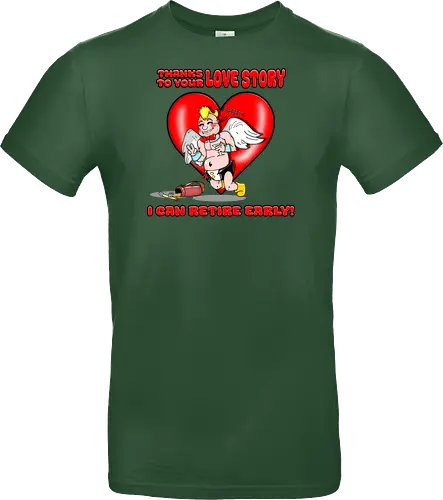 Cupid's Retirement (Cupids Ruhestand)
