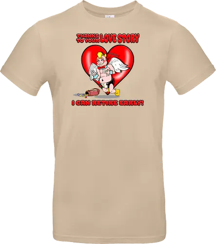 Cupid's Retirement (Cupids Ruhestand)
