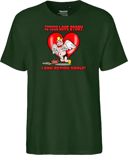 Cupid's Retirement (Cupids Ruhestand)