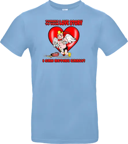 Cupid's Retirement (Cupids Ruhestand)