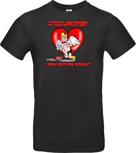Cupid's Retirement (Cupids Ruhestand)