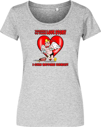 Cupid's Retirement (Cupids Ruhestand)