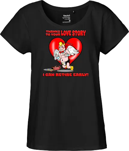 Cupid's Retirement (Cupids Ruhestand)