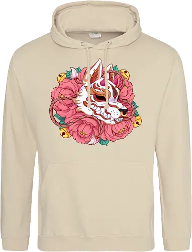 Kitsune Mask