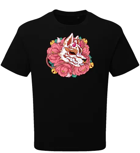 Kitsune Mask