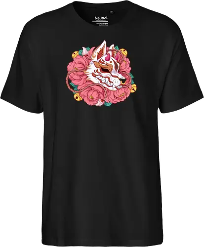 Kitsune Mask