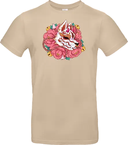 Kitsune Mask