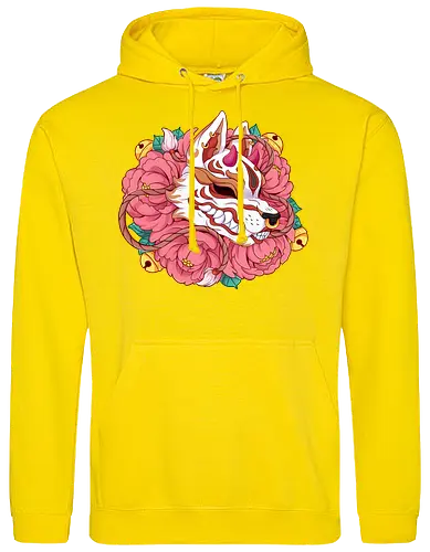 Kitsune Mask