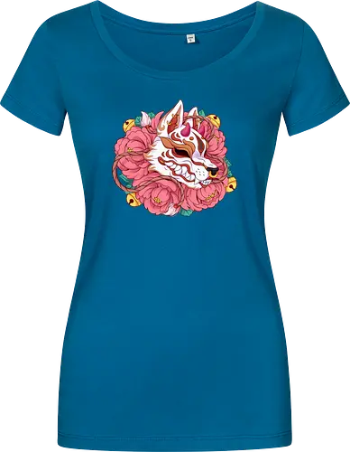 Kitsune Mask