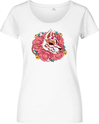 Kitsune Mask