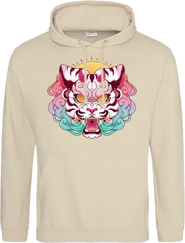 Kitsune Mask- Tiger