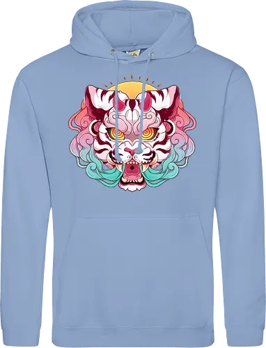 Kitsune Mask- Tiger