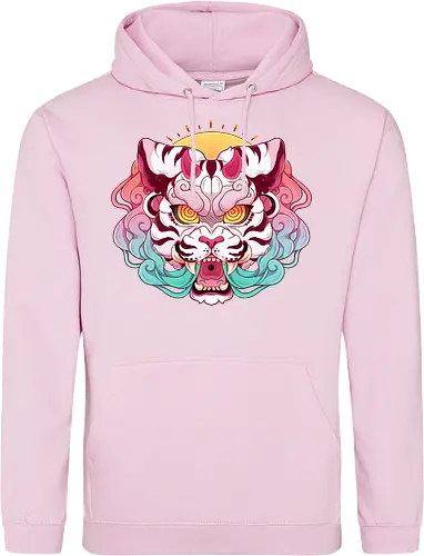 Kitsune Mask- Tiger