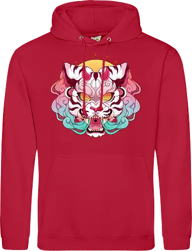 Kitsune Mask- Tiger