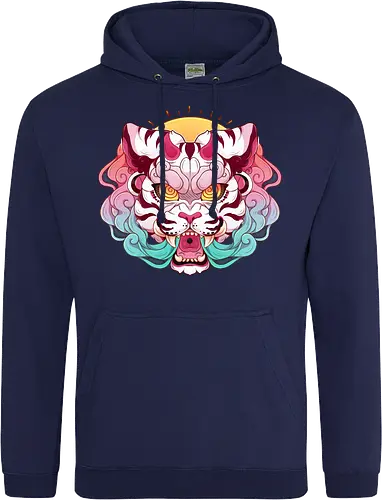 Kitsune Mask- Tiger