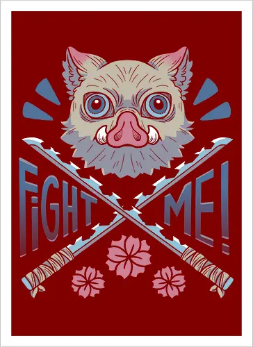 Fight Me!