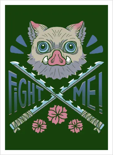Fight Me!