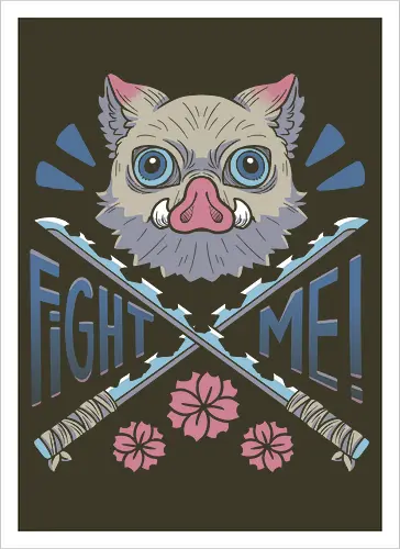 Fight Me!