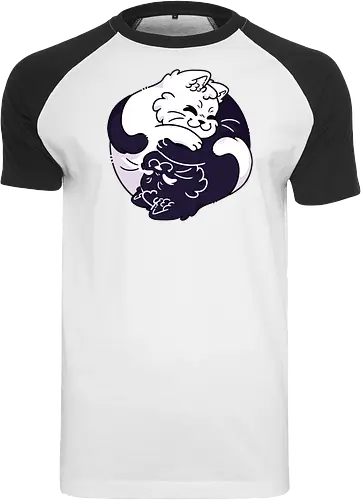 Ying Yang Cats