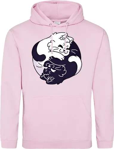 Ying Yang Cats