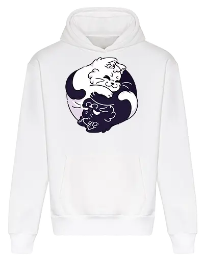 Ying Yang Cats