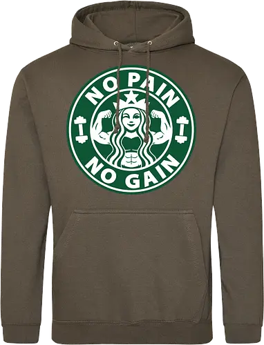 No Pain No Gain