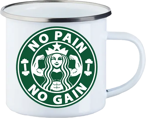 No Pain No Gain