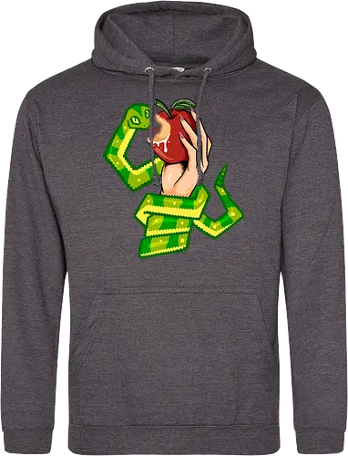 snake and eve