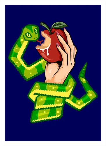 snake and eve