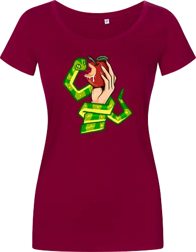 snake and eve
