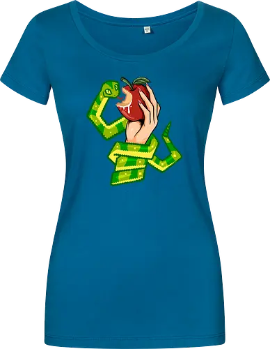 snake and eve