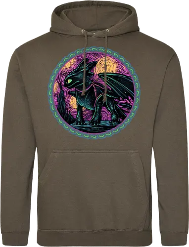 Fury of the Night Sky