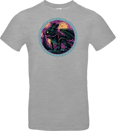 Fury of the Night Sky