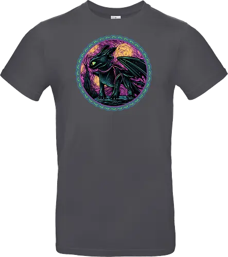 Fury of the Night Sky