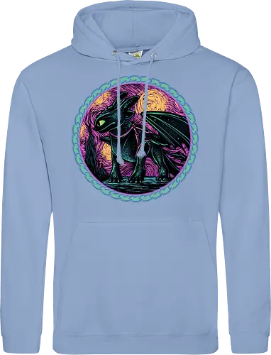 Fury of the Night Sky