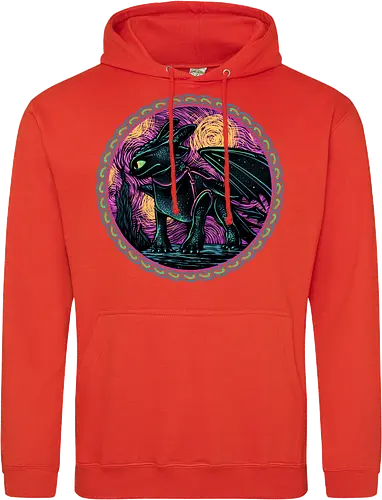 Fury of the Night Sky