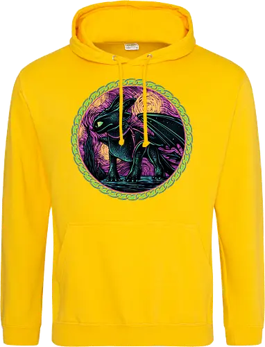Fury of the Night Sky